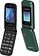 Кнопочный телефон Maxvi E8 (зеленый)