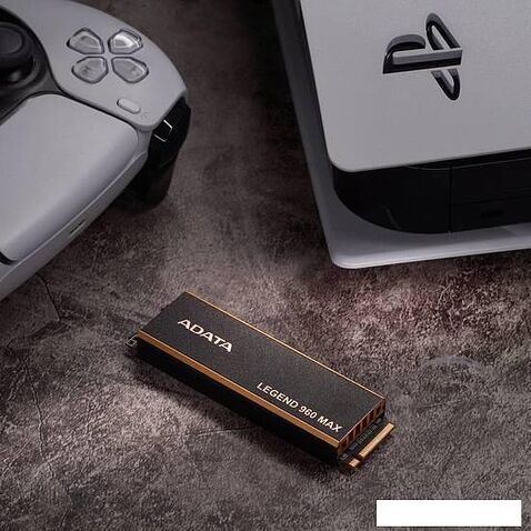 SSD ADATA Legend 960 Max 4TB ALEG-960M-4TCS
