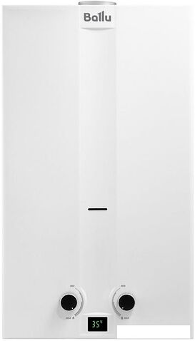 Газовая колонка Ballu GWH 12 Fiery Turbo