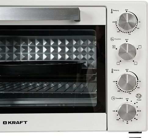 Мини-печь Kraft KFC-MO 456 HW