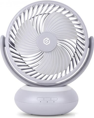 Вентилятор Evolution AirLeaf AL-102 (фиолетовый)