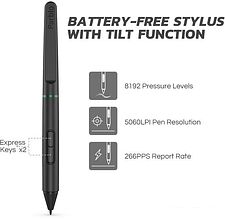 Графический планшет Parblo Ninos S (черный)