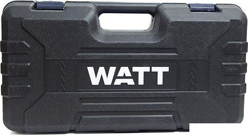 Аккумуляторная пила WATT WCS-18Li (с 2-мя АКБ, кейс)