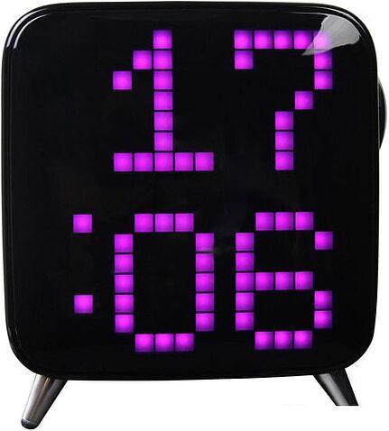 Беспроводная колонка Divoom Tivoo-Max (черный)