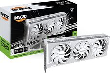 Видеокарта Inno3D GeForce RTX 5080 X3 OC White N50803-16D7X-17605211