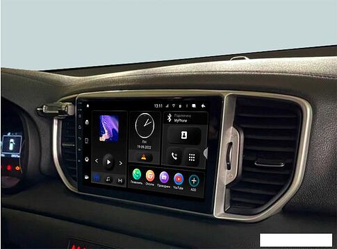 USB-магнитола Incar TMX-1808-6
