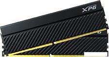 Оперативная память A-Data XPG GAMMIX D45 2x16ГБ DDR4 3200 МГц AX4U320016G16A-DCBKD45 Оперативная память A-Data XPG GAMMIX D45 2x16ГБ DDR4 3200 МГц AX4U320016G16A-DCBKD45
