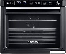 Сушилка для овощей и фруктов Hyundai HYDF-6034 Сушилка для овощей и фруктов Hyundai HYDF-6034