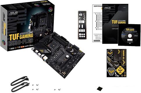 Материнская плата ASUS TUF Gaming B550-Plus