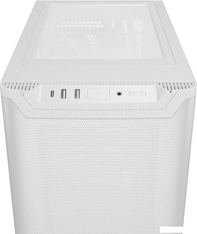 Корпус be quiet! Pure Base 501 Airflow Window White BGW75