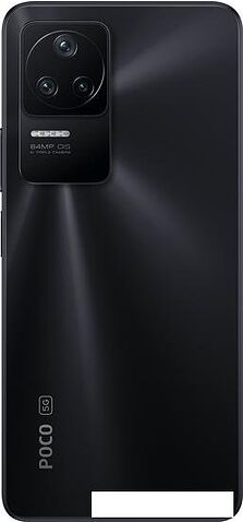Смартфон POCO F4 6GB/128GB международная версия (черный)