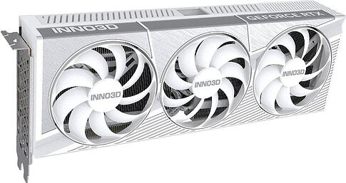 Видеокарта Inno3D GeForce RTX 5080 X3 OC White N50803-16D7X-17605211