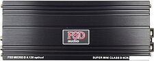Автомобильный усилитель FSD audio Micro 4.120