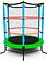 Батут DFC SMRKids TX-B7105FG (зеленый)