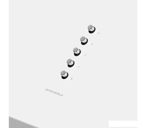 Кухонная вытяжка MAUNFELD Bath 401 (белый)