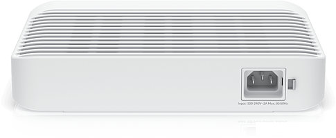 Управляемый коммутатор 3-го уровня Ubiquiti UniFi Switch Enterprise 8 PoE