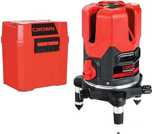 Лазерный нивелир Crown CT44022 BMC