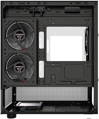 Корпус Powercase Vision Micro M2 ARGB CVMBM2-A3