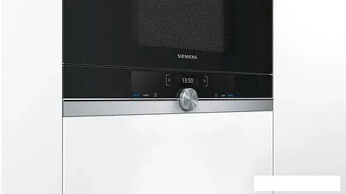 Микроволновая печь Siemens iQ700 BE634LGS1M