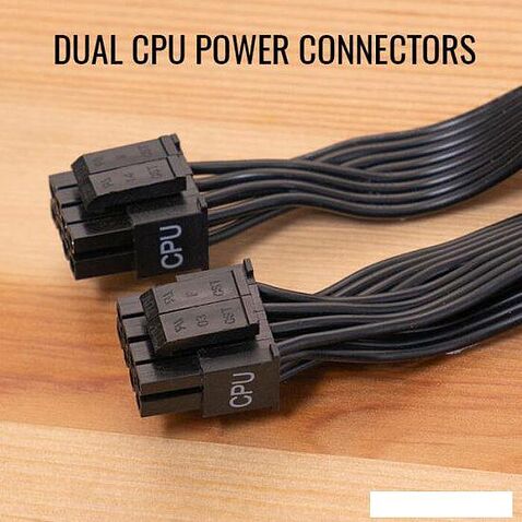 Блок питания AeroCool Mirage Gold 750W