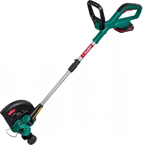 Триммер Зубр ТА-185-21 (с 1-им АКБ)