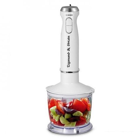 Погружной блендер Zigmund & Shtain BH-344 M