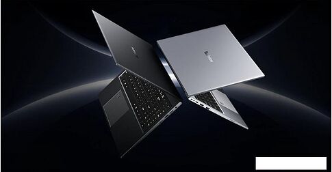 Ноутбук Blackview Acebook 8 (серый)