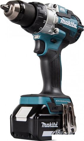 Ударная дрель-шуруповерт Makita DHP489Z (без АКБ)