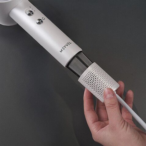 Фен Meyvel MF12-1600 (белый)