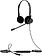 Наушники Jabra Biz 2300 USB MS Duo