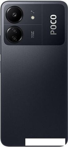 Смартфон POCO C65 8GB/256GB с NFC международная версия (черный)