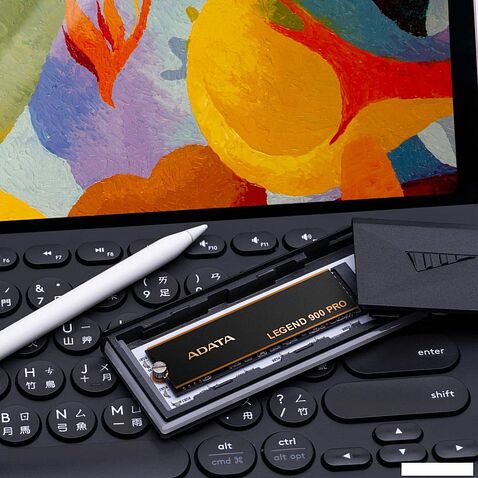 SSD ADATA Legend 900 Pro 1TB SLEG-900P-1TCS