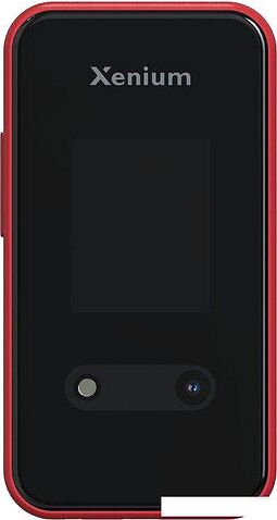 Телефон Xenium Xenium X680 (красный)