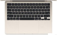 Ноутбук Apple Macbook Air 13" M3 2024 MC9F4