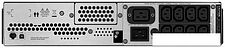 Источник бесперебойного питания APC Smart-UPS C 3000VA Rack mount LCD 230V (SMC3000RMI2U) Источник бесперебойного питания APC Smart-UPS C 3000VA Rack mount LCD 230V (SMC3000RMI2U)