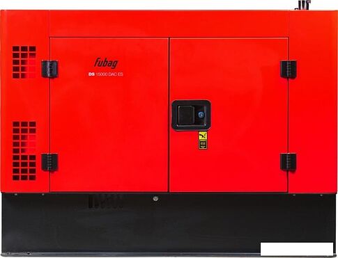 Дизельный генератор Fubag DS 15000 DAC ES