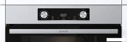 Электрический духовой шкаф Gorenje BO6737E02X