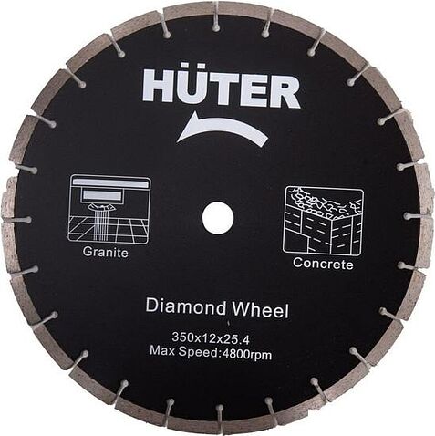 Бензорез Huter GC-7414 74/8/1