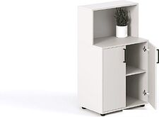 Комод Домаклево Браво 1 (белый)