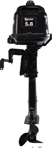 Лодочный мотор Toyama T5.8BMS