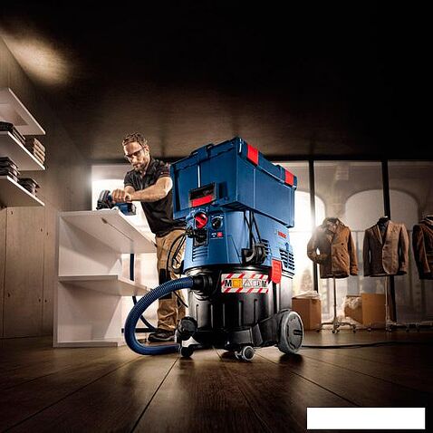 Пылесос Bosch GAS 35 M AFC