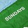 Спальный мешок Sundays ZC-SB010 (4 шт, зеленый)