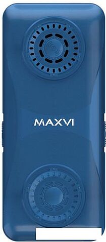 Кнопочный телефон Maxvi P110 (синий)