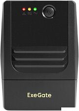 Источник бесперебойного питания ExeGate Power NB-850.LED.AVR.2SH