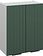 Шкаф навесной Arvento Корнелия Анта-плюс ВШ60 (зеленый софт)