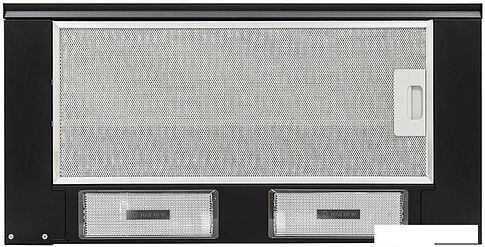 Кухонная вытяжка Krona Kamilla 600 2DN (черный)