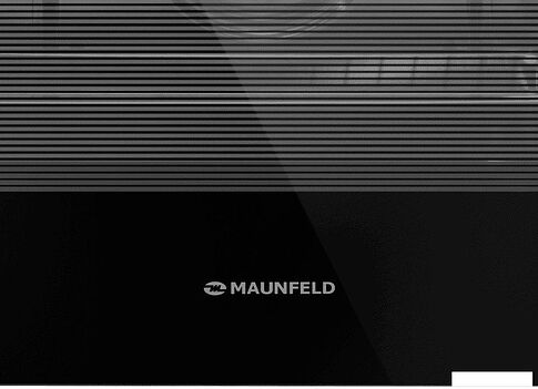 Электрический духовой шкаф MAUNFELD AEOD60103B2