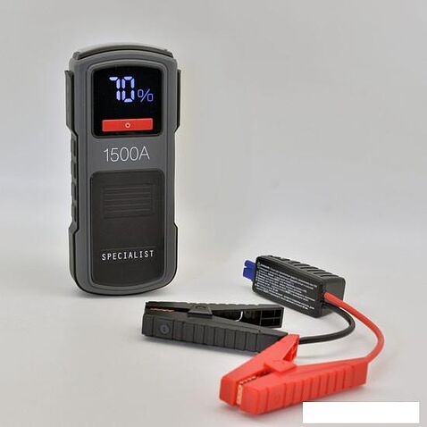 Портативное пусковое устройство Беркут JSL-27000