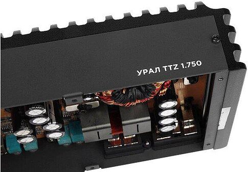 Автомобильный усилитель Урал TTZ 1.750