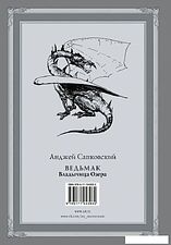 АСТ. Ведьмак: Владычица Озера (Сапковский Анджей)